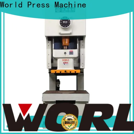 WORLD energy-saving press machine details Supply competitive factory