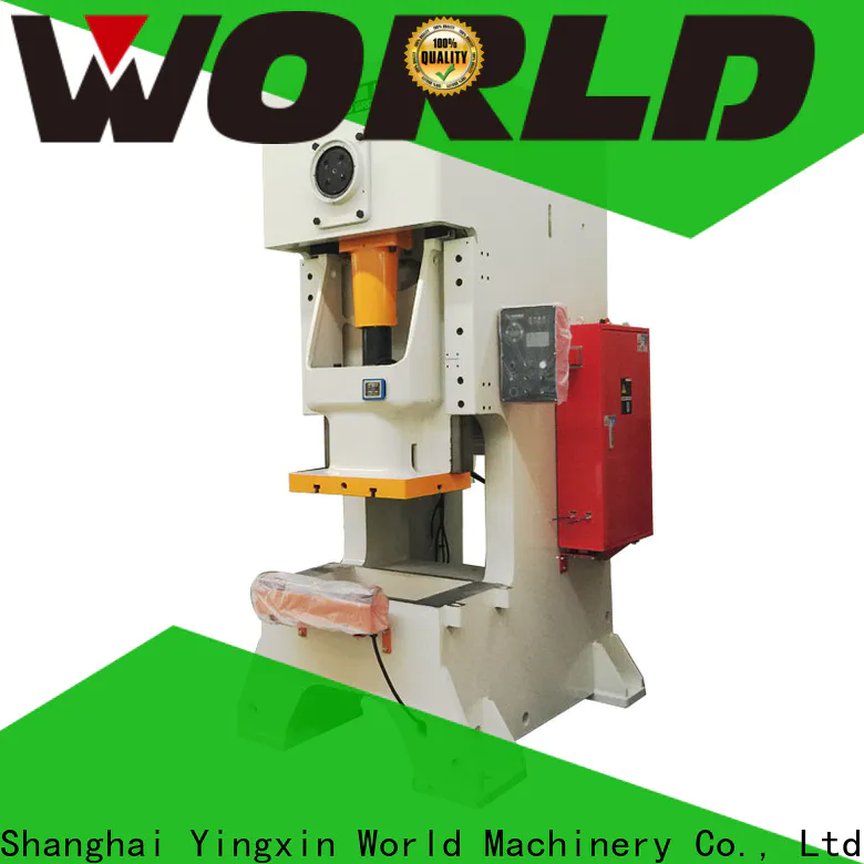 Wholesale power press machine price factory competitive factory