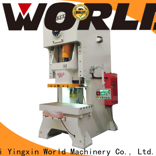 WORLD sheet metal punch press machine at discount