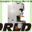 Custom work instructions power press machine company longer service life
