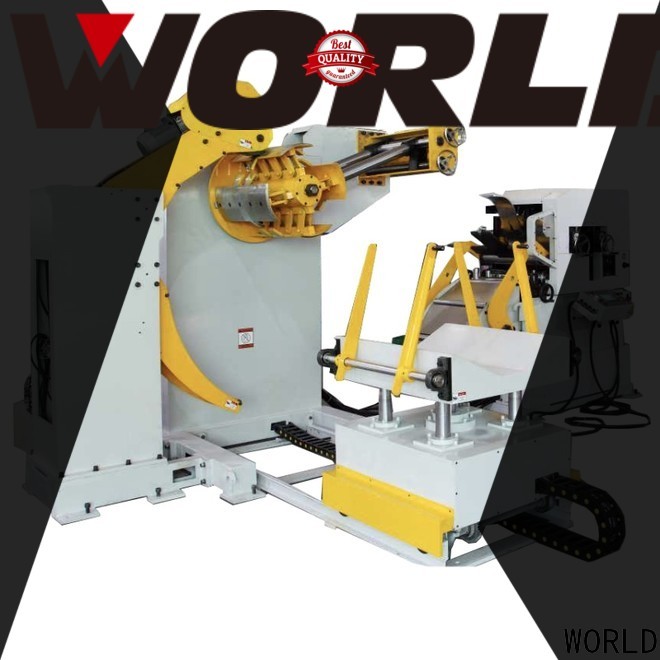 WORLD High-quality punch press servo feeder for business for wholesale