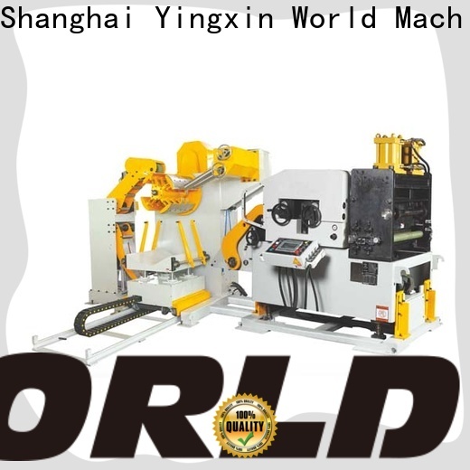 WORLD Custom automatic feeding machine manufacturers for punching