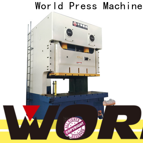 WORLD automatic press machine suppliers factory longer service life