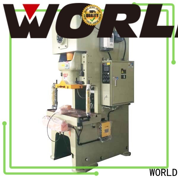 WORLD hydraulic press table longer service life