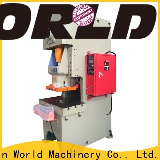 WORLD hydraulic press punching machine manufacturers longer service life