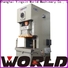 WORLD Wholesale 10 ton power press machine price list for business at discount