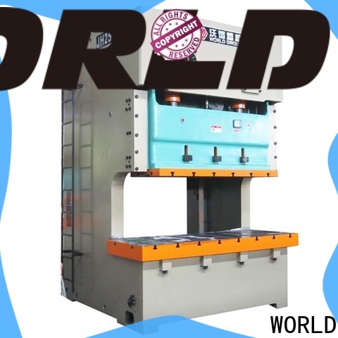 WORLD hydraulic press brake machine suppliers company at discount
