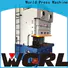 WORLD energy-saving power press machine job work at discount