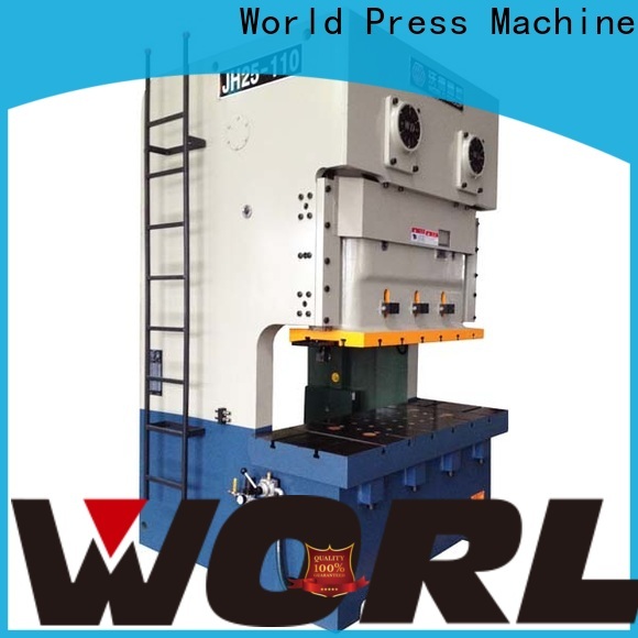 WORLD energy-saving power press machine job work at discount