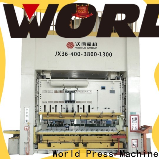 WORLD industrial power press for business for customization