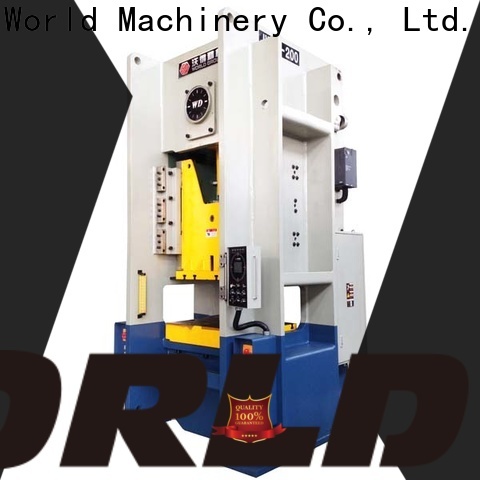 WORLD New hand power press machine factory for wholesale
