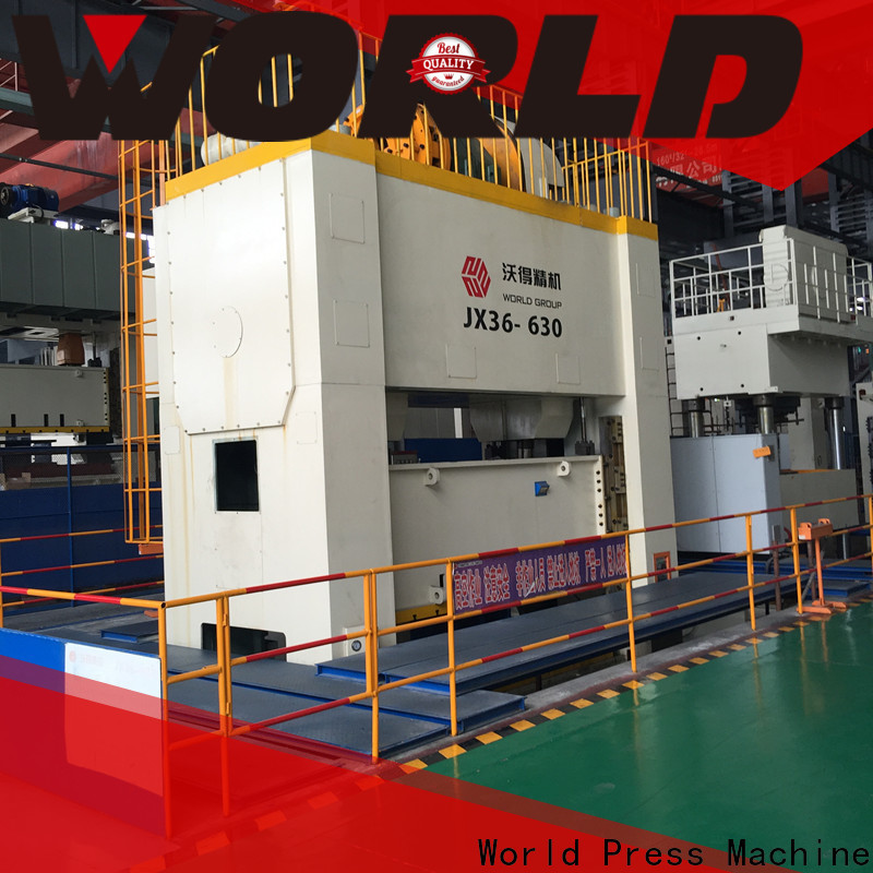 WORLD hot-sale h type press company for wholesale