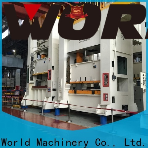 WORLD best price c type power press manufacturer Suppliers for wholesale