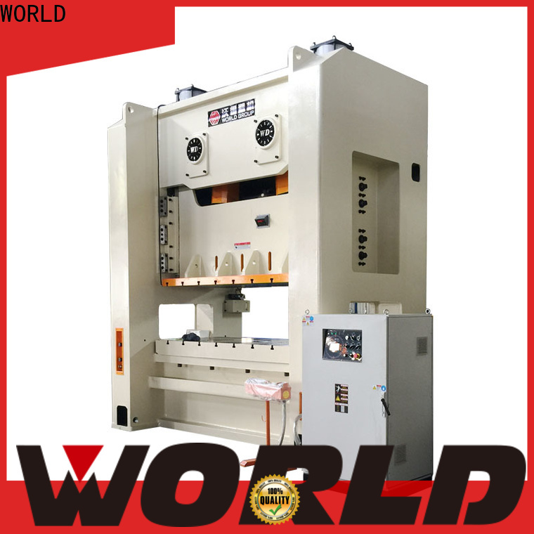 WORLD h type power press company at discount