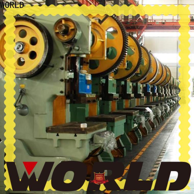 WORLD automatic power press machine working pdf Suppliers competitive factory