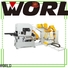 WORLD fast-speed hydraulic feeder Supply for punching