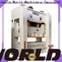 WORLD popular heavy duty power press fast speed for wholesale