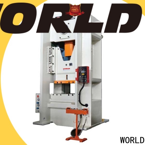WORLD best price power press mechanism fast speed for wholesale