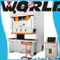 WORLD c type power press manufacturer company at discount