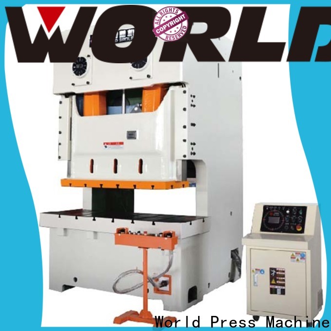 WORLD c type power press manufacturer company at discount