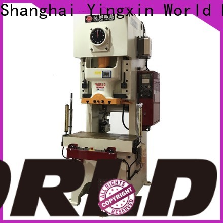 WORLD New c frame power press Suppliers competitive factory