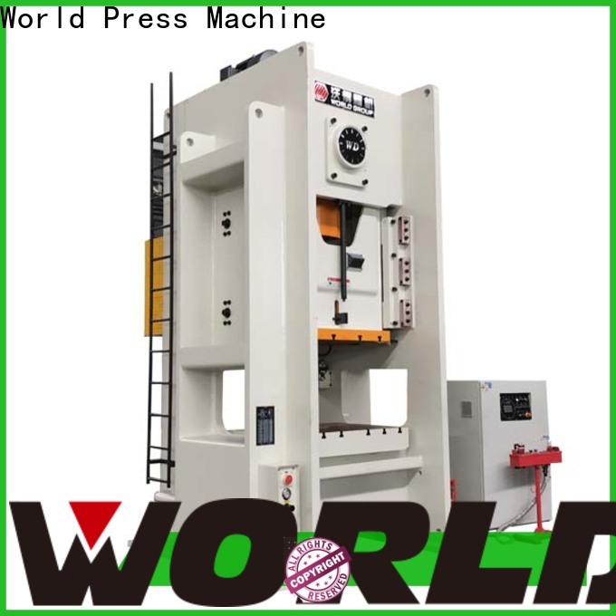 WORLD automatic power press manufacturers for customization