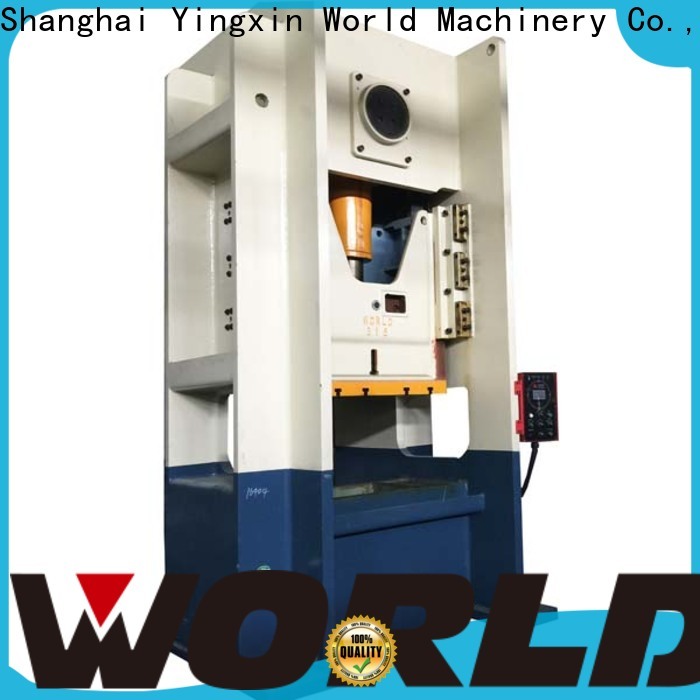 WORLD Wholesale power press manufacturers in china company at discount