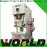 WORLD High-quality impact power press for business longer service life