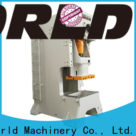 WORLD heavy duty power press manufacturers at discount