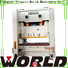 WORLD Latest power press brake factory for wholesale