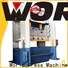 WORLD Top hydraulic power press machine price fast speed at discount