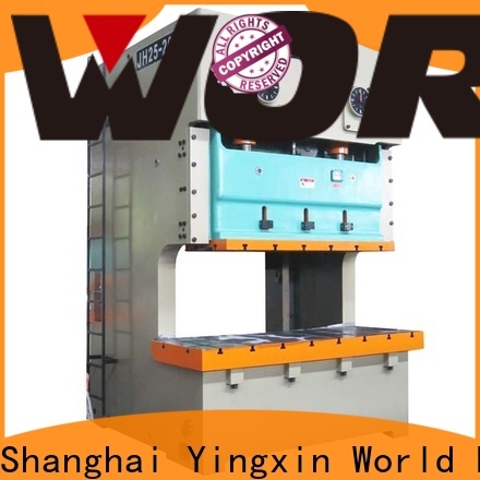 WORLD manufacturer of power press at discount