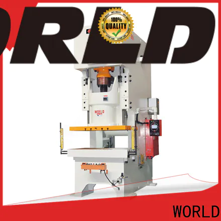 WORLD high-performance pneumatic power press machine company competitive factory