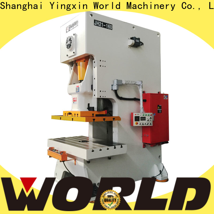 WORLD different types of press machines for business at discount