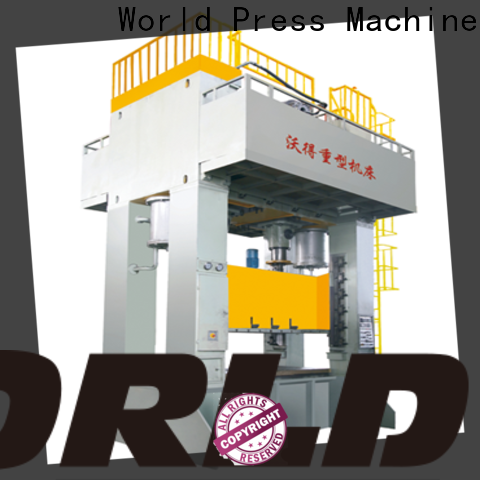 WORLD Top automatic power press company for customization
