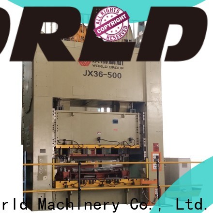 WORLD Top stamping press factory at discount