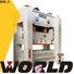 WORLD 30 ton power press machine for wholesale