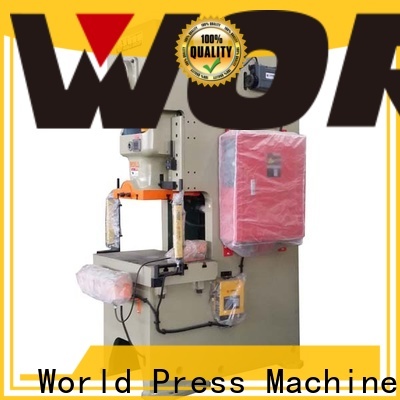 WORLD Best hydraulic press table company competitive factory