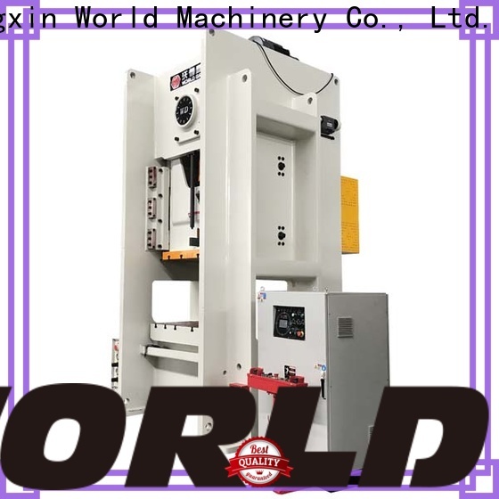WORLD Custom industrial power press manufacturers for customization