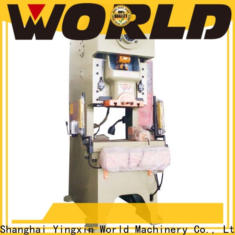 WORLD automatic press c frame Supply longer service life