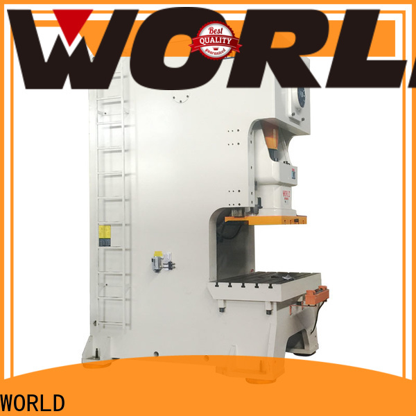 WORLD hydraulic press horizontal for business competitive factory