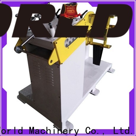 WORLD servo feeder machine Supply for punching