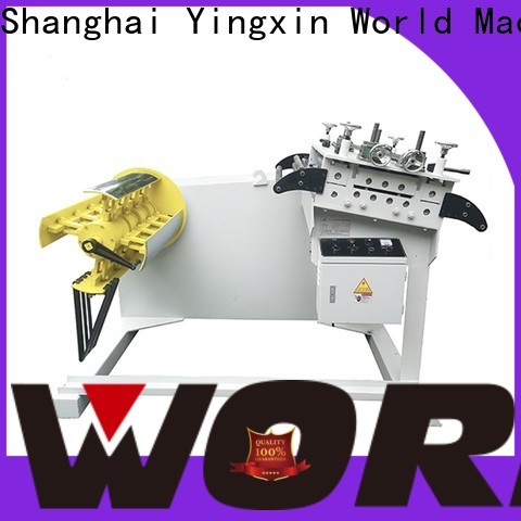 WORLD feeder machine for business for punching