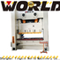 WORLD hydraulic press punching machine company for customization