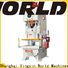 WORLD Latest hydraulic h press competitive factory