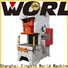 WORLD fast-speed hydraulic press power company longer service life