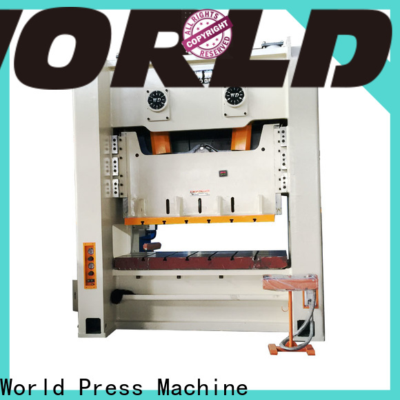 New hydraulic h press fast speed for customization