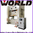WORLD hydraulic power press manufacturers fast speed at discount