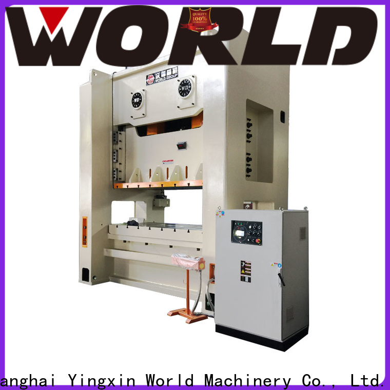 WORLD hydraulic power press manufacturers fast speed at discount