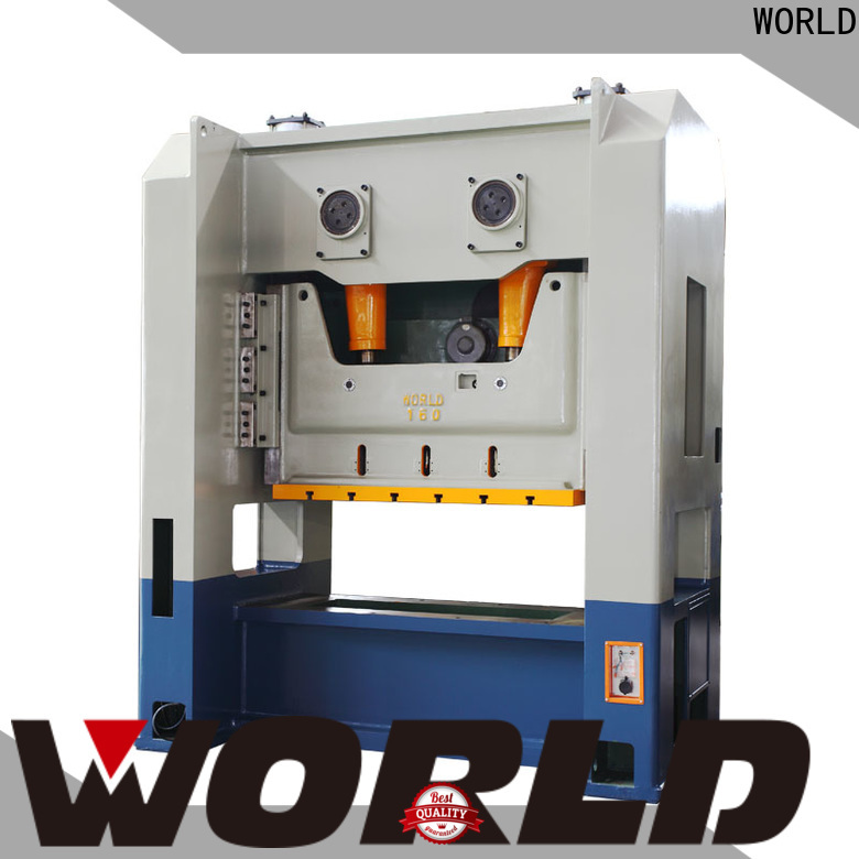 WORLD hot-sale power press punching machine high-Supply for wholesale